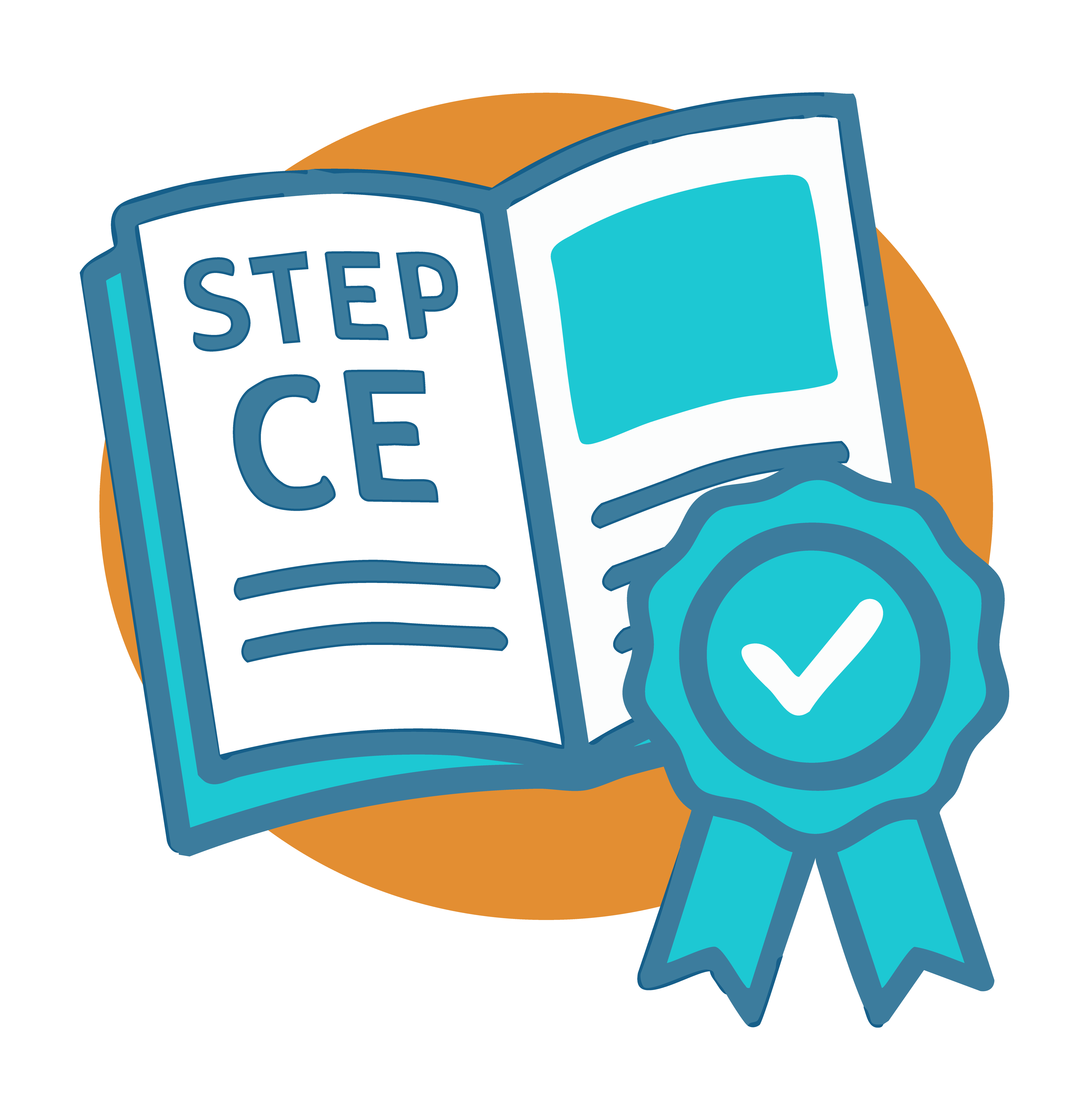 STEP icon